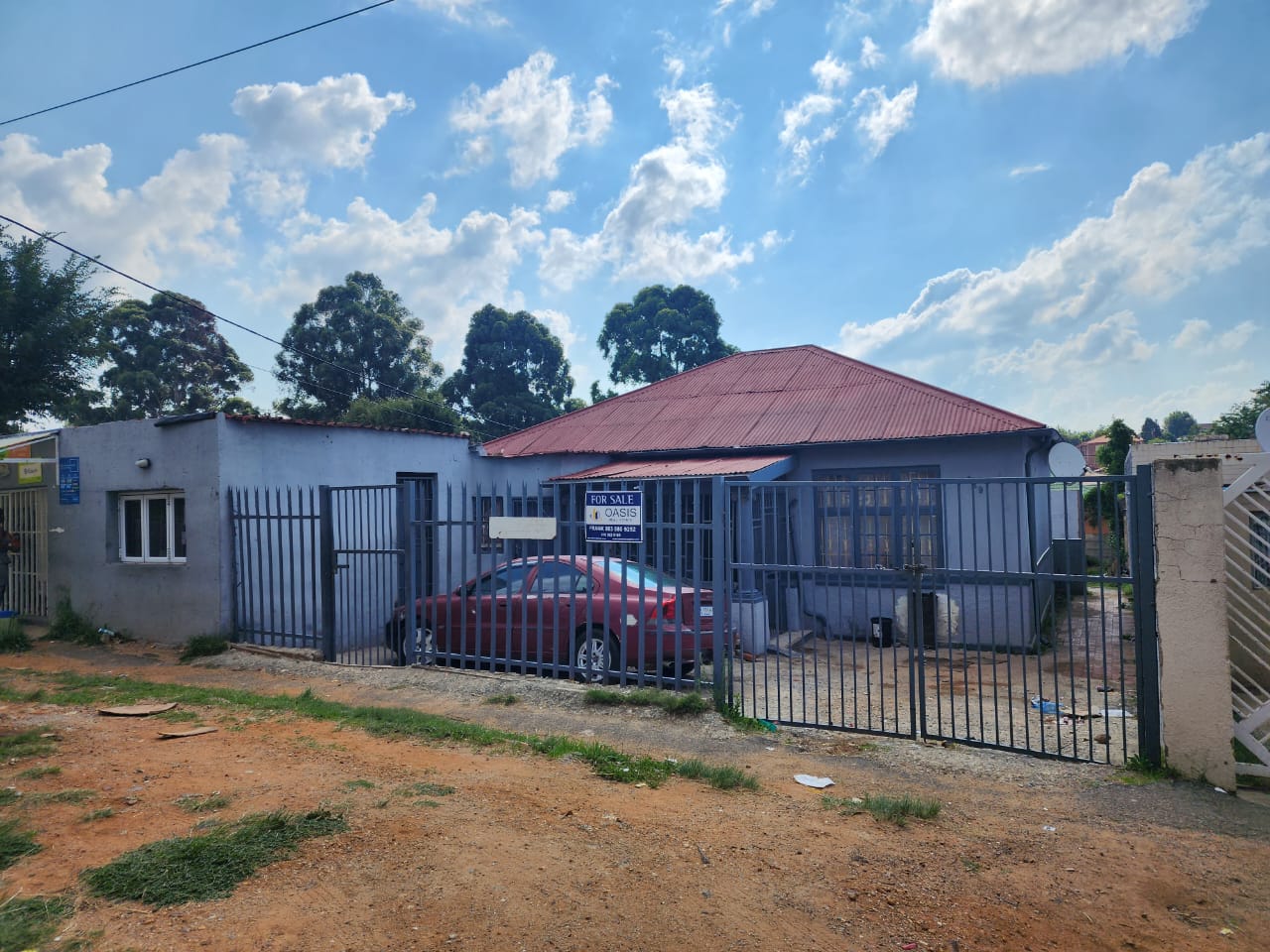 Rosettenville